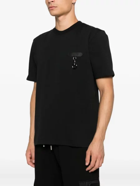 Tricou Yes London negru