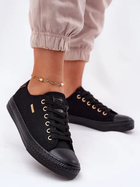 Teniși Big Star Shoes negru