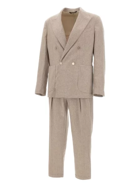 Dvouřadý oblekový oblek Briglia 1949