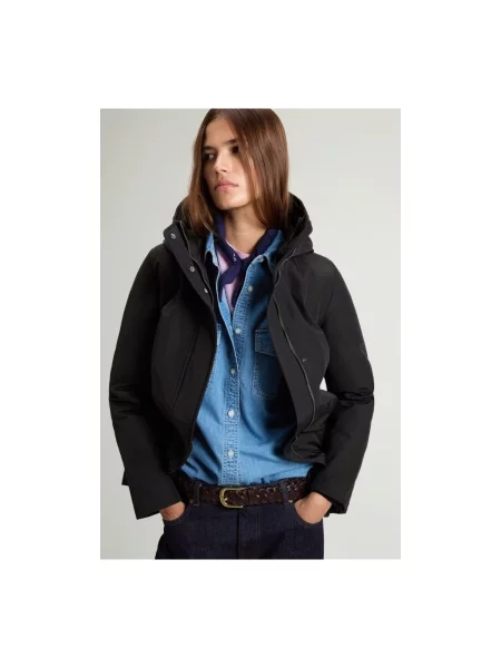 Geacă Woolrich negru