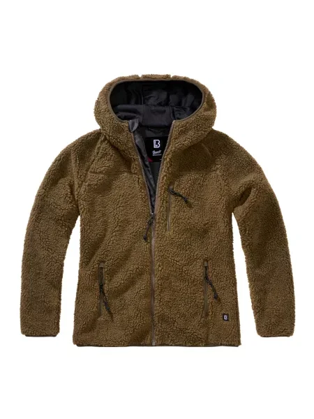 Brandit Přechodná bunda olivová