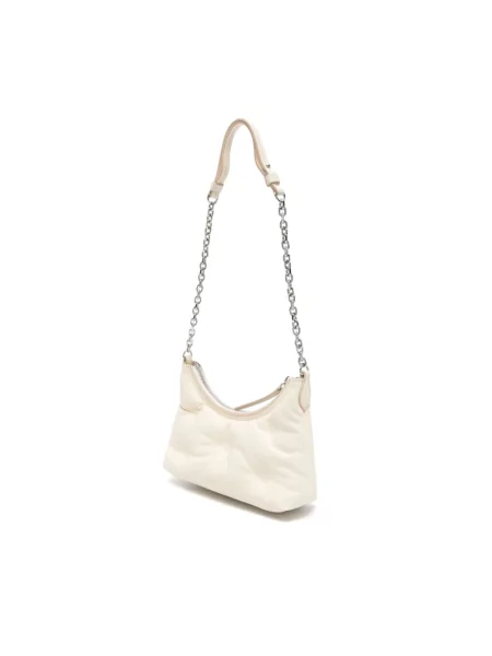 Torebka Maison Margiela biała