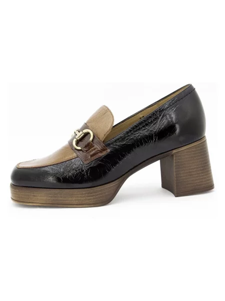 Pantofi Piesanto negru