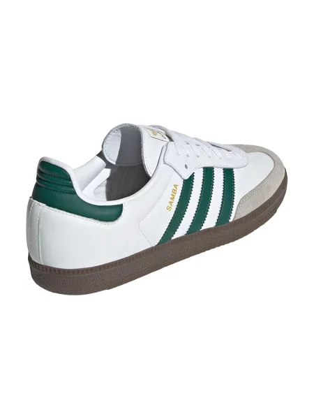 Кросівки adidas Originals Samba OG білий