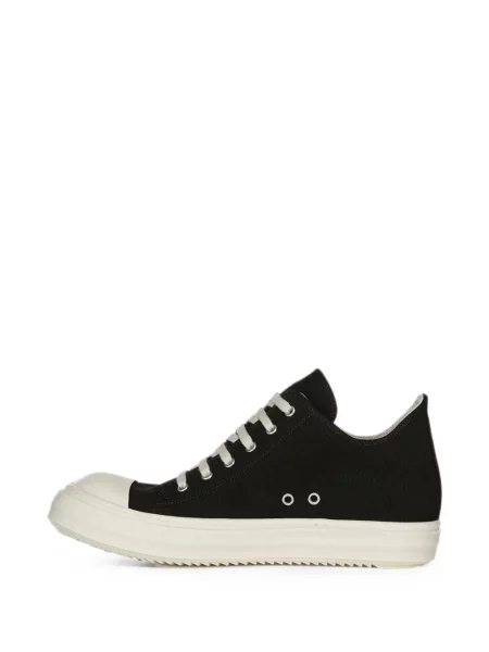 Маратонки Rick Owens Drkshdw с връзки с дантела черно