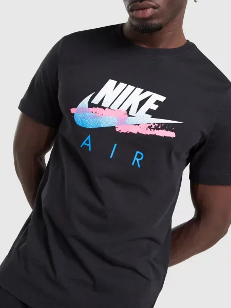 Nike T-Shirt M Ff Dna Futura czarna