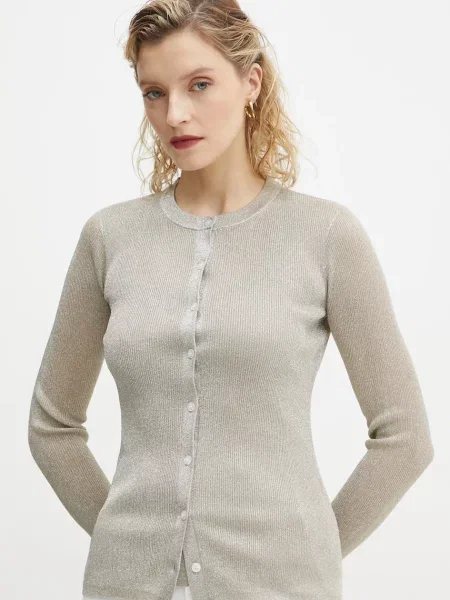 A.L.C. cardigan femei light bej