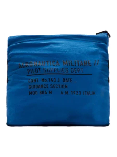 Kąpielówki Aeronautica Militare niebieskie