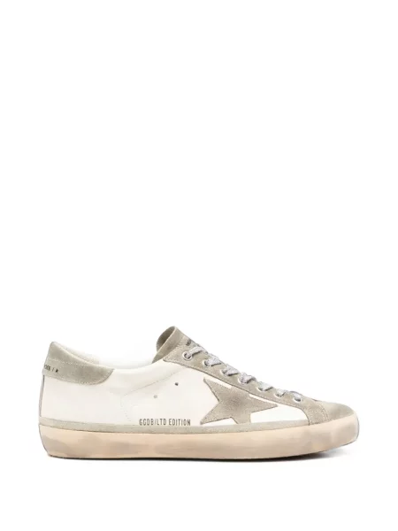 Sneakerși Golden Goose alb