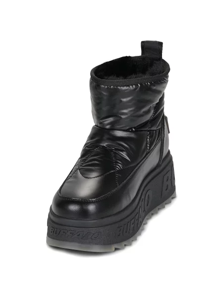 Scurt pantofi Buffalo negru