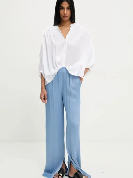 Answear Lab koszula relaxed biały