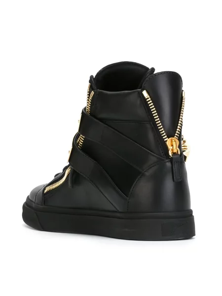 Sneakerși Giuseppe Zanotti negru
