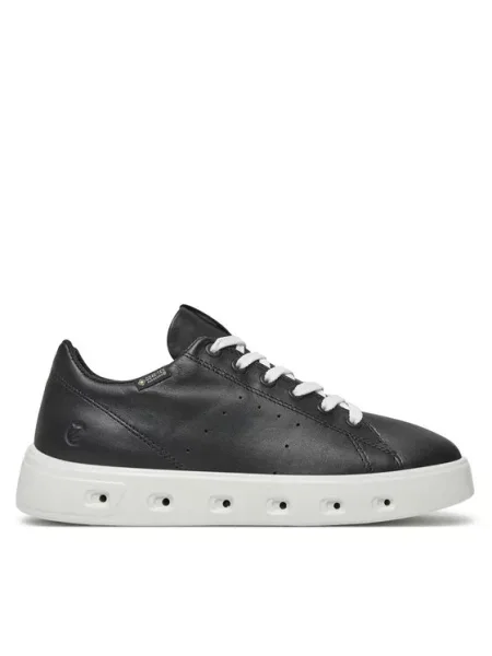 ECCO Sneakersy Street W czarny