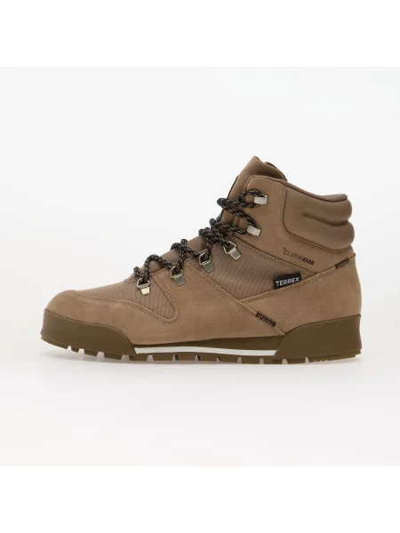 Buty trekkingowe Adidas Performance trekkingowe pomarańczowe