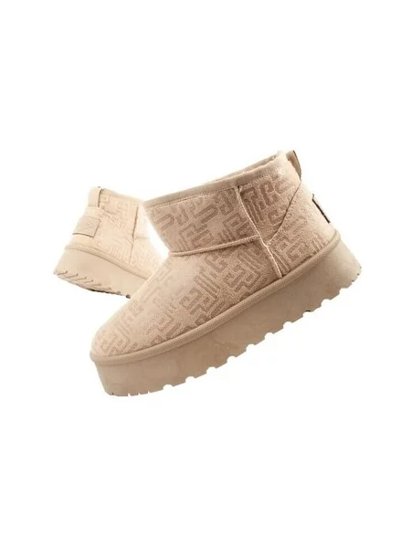 Čizme Lee Cooper bež