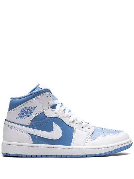 Sneakerși Jordan alb