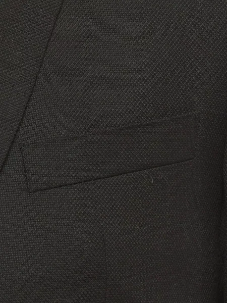 Švarkas Boss Green Hugo Boss juoda