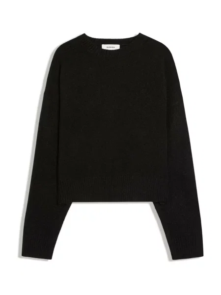 Bershka Pulover negru