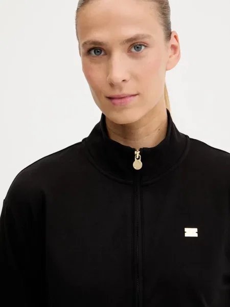 Костюмные брюки Ea7 Emporio Armani черные
