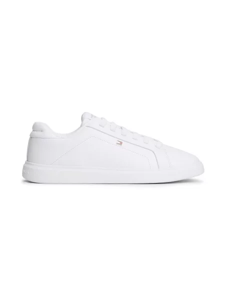 Pantofi Tommy Hilfiger alb