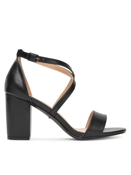 Sandali DeeZee črna