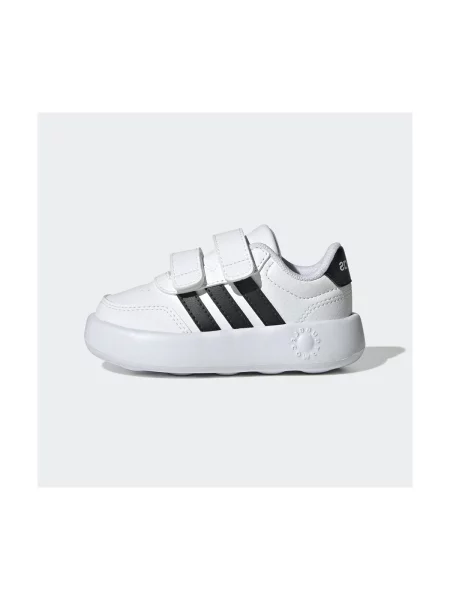 Gyerek félcipő Adidas fehér