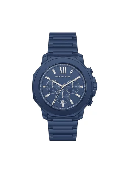 Zegarek Michael Kors niebieski
