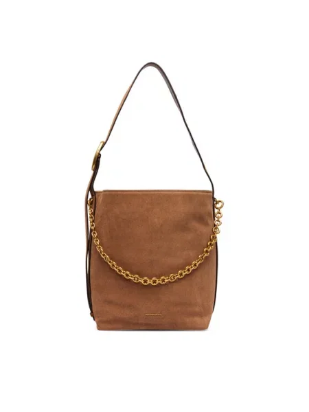 MICHAEL Michael Kors Ročna torba rjava