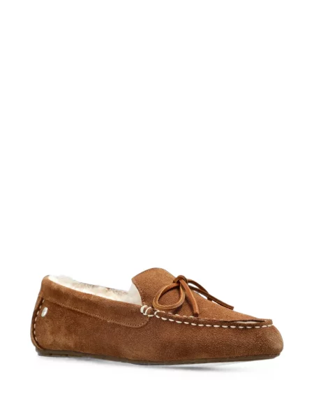 Pantofi loafer Emu Australia maro