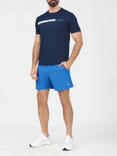 Шорти Polo Ralph Lauren сині