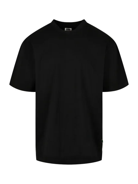 Urban Classics Tricou negru