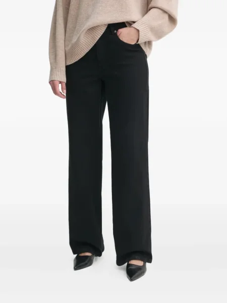 Blugi Gestuz stretch negru