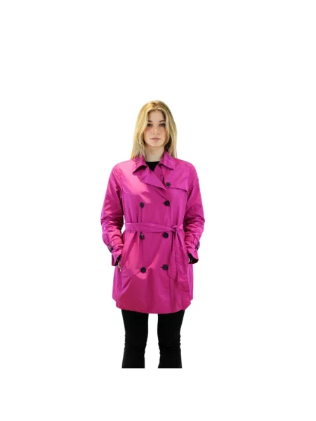 Płaszcz Canadiens różowy
