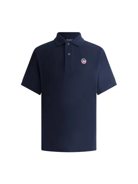 Fusalp polo GERLO niebieska