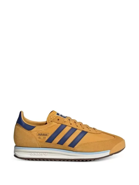 Tenisky Adidas žltá