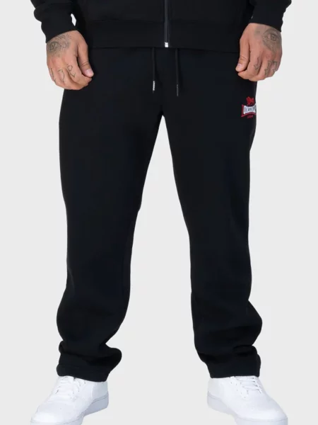 Спортивні штани Lonsdale чорні