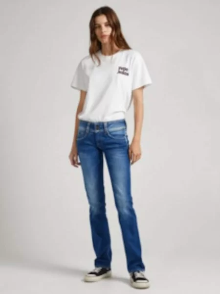 Pepe Jeans Jeans GEN denim albastru
