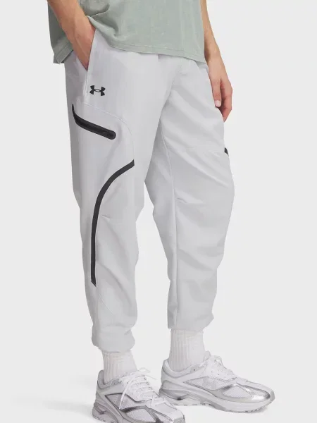 Штани карго Under Armour сірі