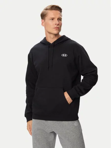 Under Armour Суитшърт Ua Rival черен