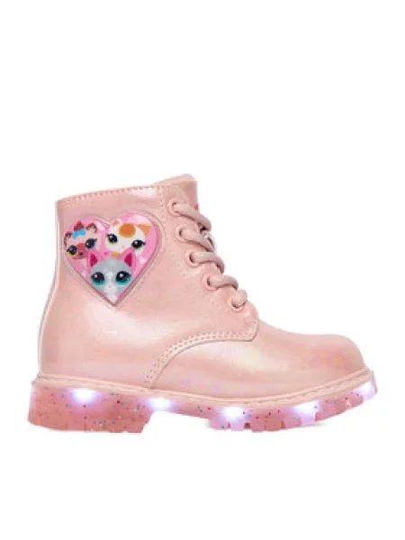 Auliniai batai LITTLEST PET SHOP rožinė