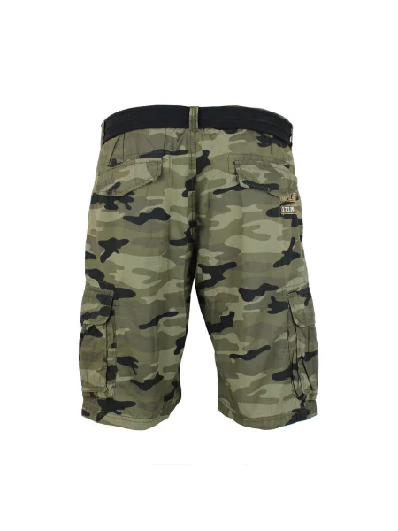 Bermudy Harry Kayn khaki