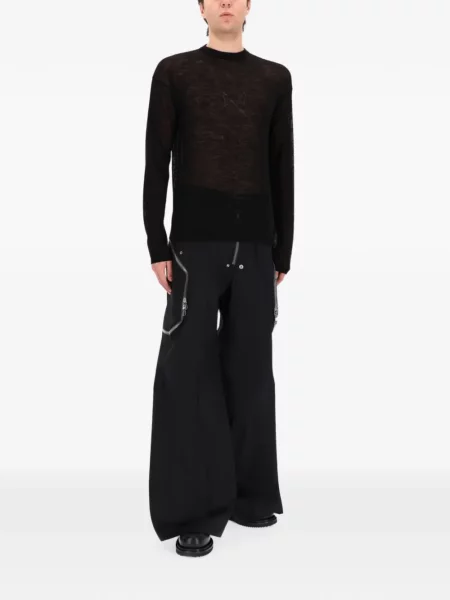 Pulover Rick Owens negru