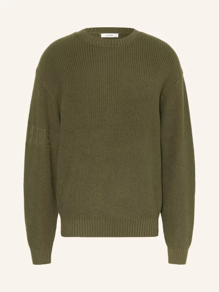 Daily Paper Sweter gruen zielony