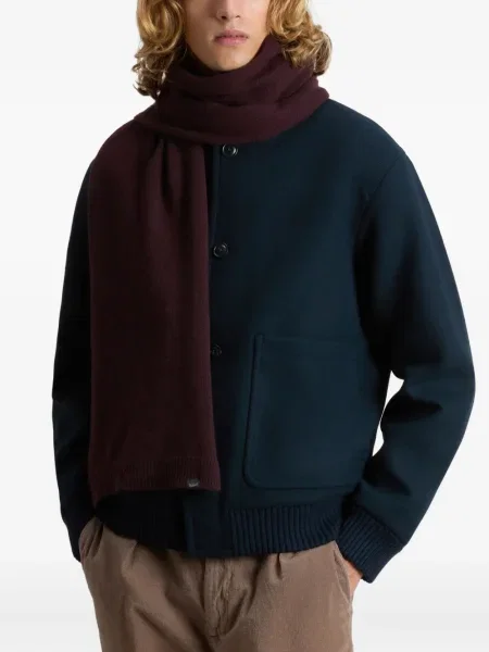 Fular Woolrich roșu