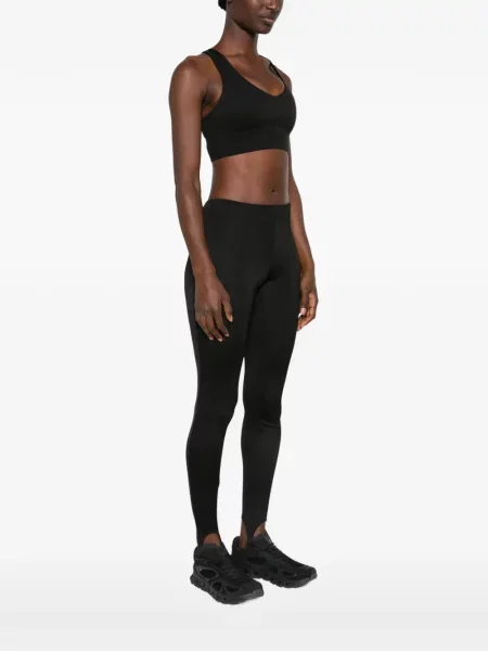 Top Calvin Klein cu imagine negru