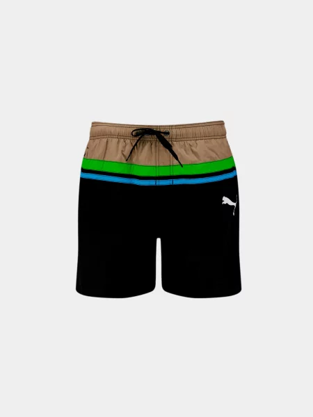 Шорты Puma черные