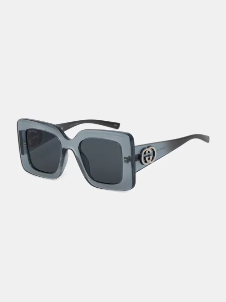Gucci ochelari de soare pentru femei gri