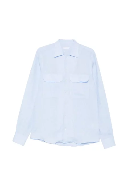 Košulja Tagliatore plava