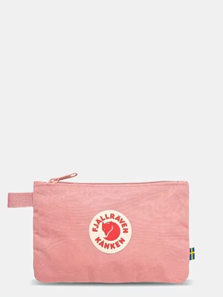 Fjallraven kozmetikai táska Kanken Gear Pocket rózsaszín