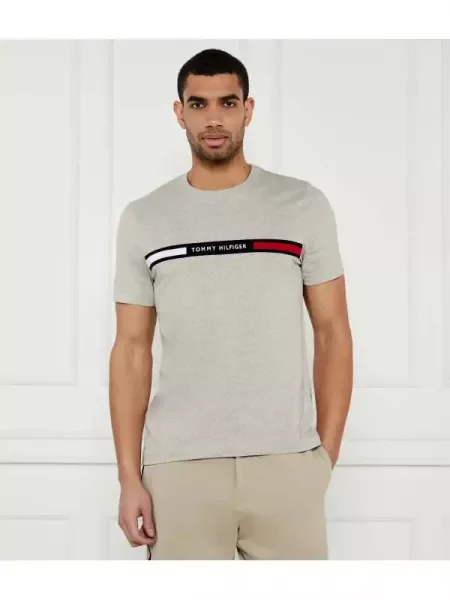 Tommy Hilfiger Tricou gri
